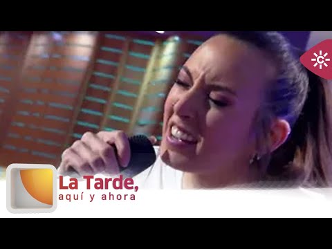 La tarde, aquí y ahora | María Carrasco, renovada y fiel a sus raíces en Madrid, su nuevo single