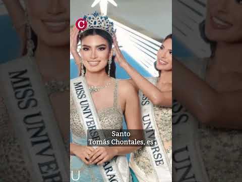 Sheynnis Palacios corona a la nueva Miss Nicaragua 2024