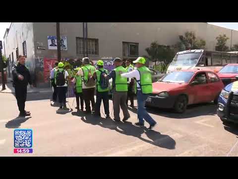 Manifestación bastón verde || Noticias con Juan Carlos Valerio