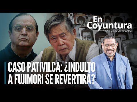 Caso Pativilca, Fujimori y Montesinos: ¿el indulto se podría revertir? | #EnCoyuntura