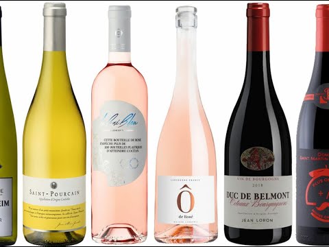 Rosé, blanc, rouge ou même orange... Quels sont les vins de l'été ?
