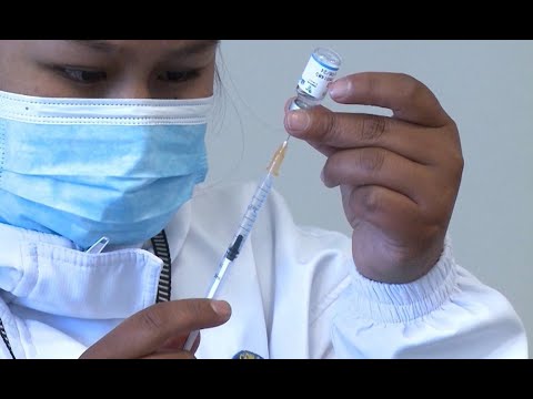 Viceministra Castro: La vacuna salva vidas