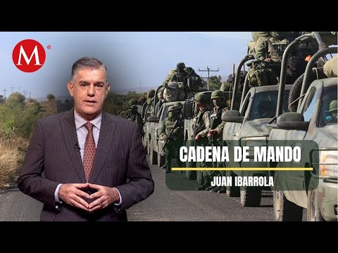 Pertenecer a las Fuerzas Armadas NO es sencillo: Juan Ibarrola | Cadena de Mando