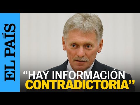 GUERRA UCRANIA | La respuesta del Kremlin a la oferta de paz de Zelenski | EL PAÍS