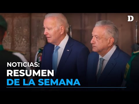 Trump planea deportaciones, Biden y AMLO se reúnen, Márquez dirigiría al Barcelona y más | El Diario