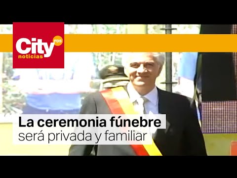 Samuel Moreno: políticos envían condolencias a la familia del exalcalde | CityTv