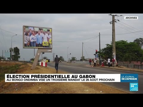 Élection présidentielle au Gabon : Ali Bongo Ondimba vise un troisième mandat le 26 août prochain