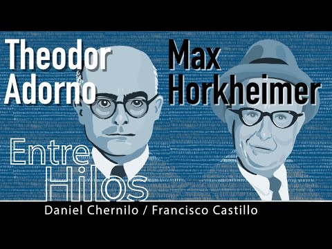 Entre hilos: Adorno y Horkheimer, Dialéctica de la Ilustración