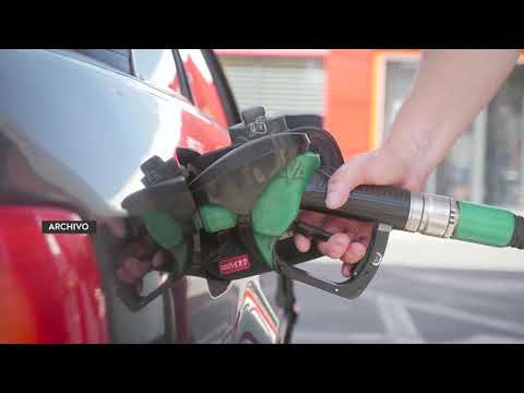 Gasolina superior cambia de color en Guatemala