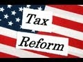 Thom Hartmann vs. Ryan Streeter - Kick starting the economy with radical tax reform?