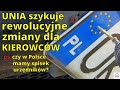 Unia szykuje rewolucje kierowcom. 