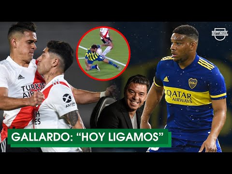 RIVER ganó a CENTRAL con un PENAL POLÉMICO + DECLARACIONES de GALLARDO + Él QUIERE dirigir a BOCA