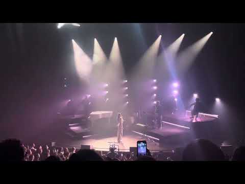 Charlotte Cardin - Way Back @ Massey Hall, Toronto. February 23, 2024.