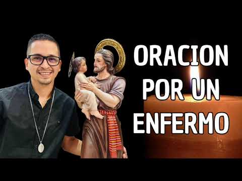 ORACIÓN PODEROSA por un ENFERMO a Jesús y a la Virgen María ORACIONES CATÓLICAS