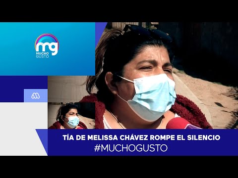 Nunca ha sido una persona violenta: Tía de Melissa Chávez cree en la inocencia de su hermana