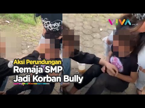 Siswi SMP Dibully 8 Remaja Putri, Disundut Rokok Hingga Dipukul