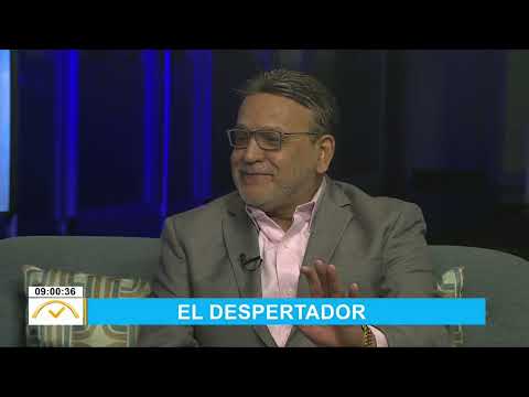 Entrevista a presidente de la Federación Dominicana de Comerciantes, Iván García