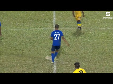 AC Port-Of-Spain defeat Misc. Police FC 1-0 in matchday 8 TTPFL! | Match Highlights