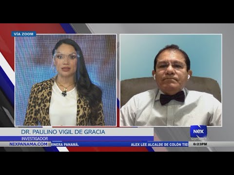 Entrevista a Dr Paulino Vigil De Gracia, y las nuevas medidas de aislamiento y cuarentena