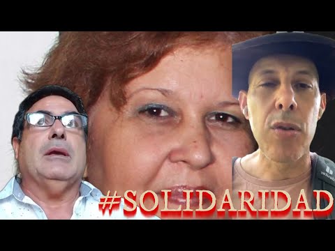 #Solidaridad Ariel Ruiz Urquiola-Alina Bárbara López