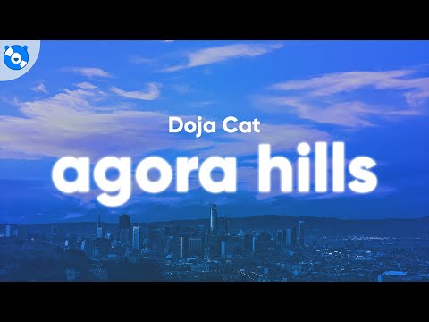 Doja Cat - Agora Hills (Clean - Lyrics)