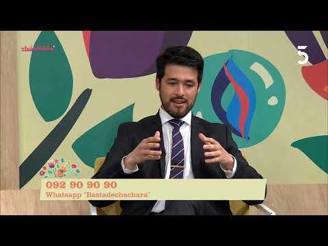 Emanuel Pintos - Jornadas Rioplatenses de Derecho Constitucional | Basta de Cháchara | 26-10-2022