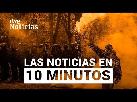 Las noticias del MIÉRCOLES 15 de MARZO en 10 minutos | RTVE Noticias
