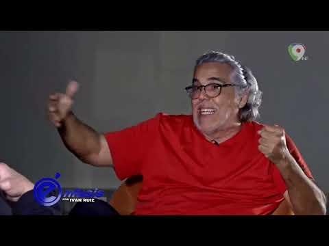 Ángel Muñiz y su paso por Telerelajo con Juan Carlos Pichardo padre | Énfasis Con Iván Ruiz 2/4