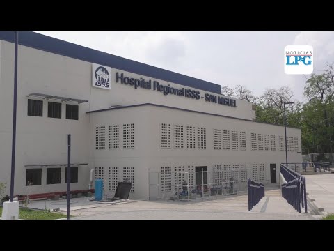 Hospital Regional del ISSS, en San Miguel, dispondrá unidades de cuidados intensivos para atender a