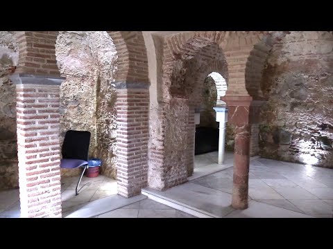 El Baño Árabe: una joya del patrimonio ceutí