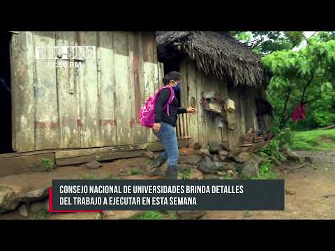 Avanzan prematrículas 2022 en todas las universidades del CNU en Nicaragua