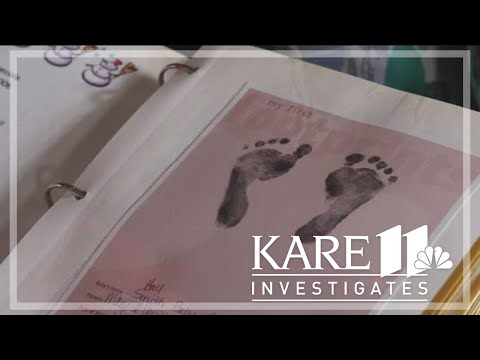Preview of KARE 11 Investigates: Minnesota mom claims baby formulas have a hidden risk