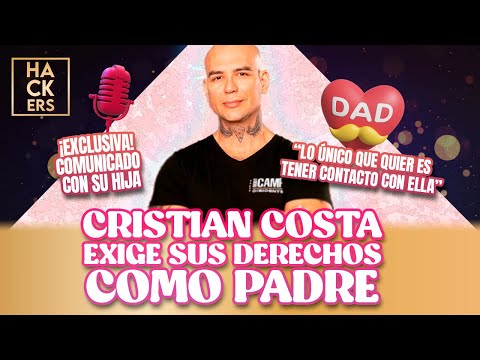 Cristian Costa exige tener los derechos de padre que le corresponden | LHDF | Ecuavisa