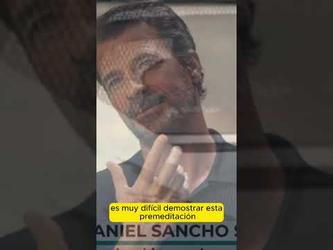 Caso Daniel Sancho Según Maria Vicente la Cadena Perpetua y la Pena Capital son Descartadas