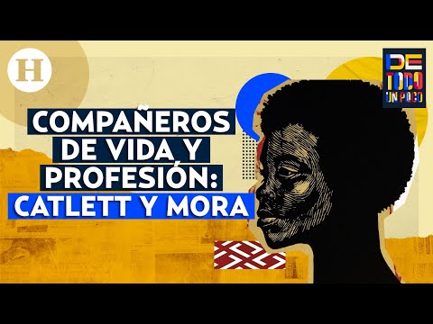 ¡Injusticia social reflejada en el arte! Así son las obras de Elizabeth Catlett y Francisco Mora