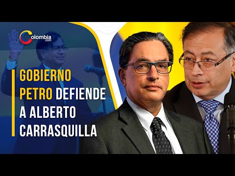 Gobierno defiende nombramiento de Alberto Carrasquilla en el Banco de la República