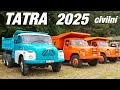 TATRA na zawodach 2025