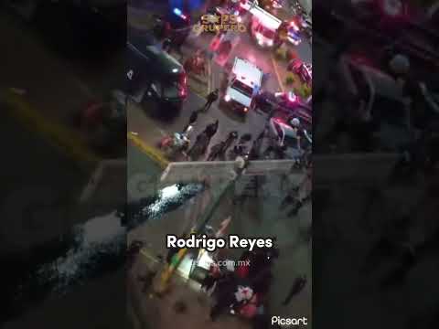 Tragedia en el concierto de Julión Álvarez y Alfredo Olivas #concierto #musica #regionalmexicano