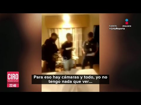 Detienen a migrante venezolano por haber provocado incendio en Cd. Juárez | Ciro Gómez Leyva