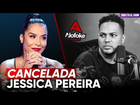 ¡CONFIRMADO! Santiago Matías admite canceló a la presentadora Jessica Pereira de Alofoke Radio