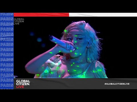 Doja Cat Performs 'Need To Know' in Paris | Global Citizen Live