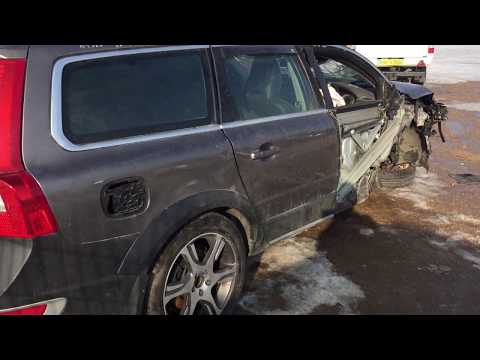 Volvo Xc 70 2012 m dalys