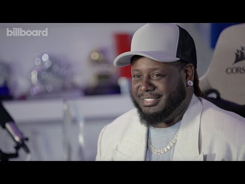 T-Pain On How DJ Khaled Inspired All I Do Is Win | Billboard Cover