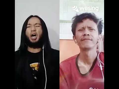 Tuhan dan Setan - Beside (cover by Slaman feat Danb)