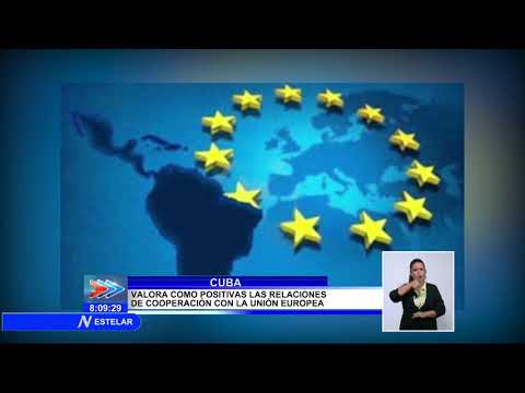 Participa Cuba en Reunión Ministerial informal de la Unión Europea con la región