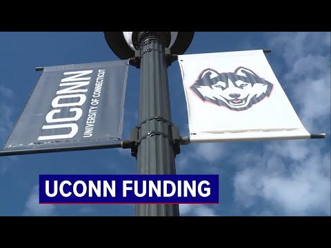 UConn budget back-and-forth | The Real Story