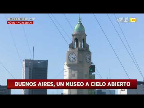 Buenos Aires desde las alturas: Visitamos el edificio Otto Wulff (Parte 2) en Hoy Nos Toca