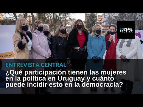 La máquina de aprender y las mujeres en la política uruguaya. Con Fernanda Boidi y Fito Garcé