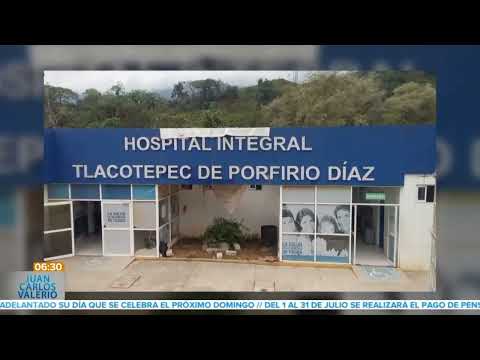 Secuestran a mujer en hospital || Noticias con Juan Carlos Valerio
