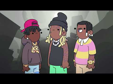 Doodles, Pharrell Williams, Kyle Richh, Lil Yachty, & Lil Wayne - Can’t Hold Me Down (Instrumental)